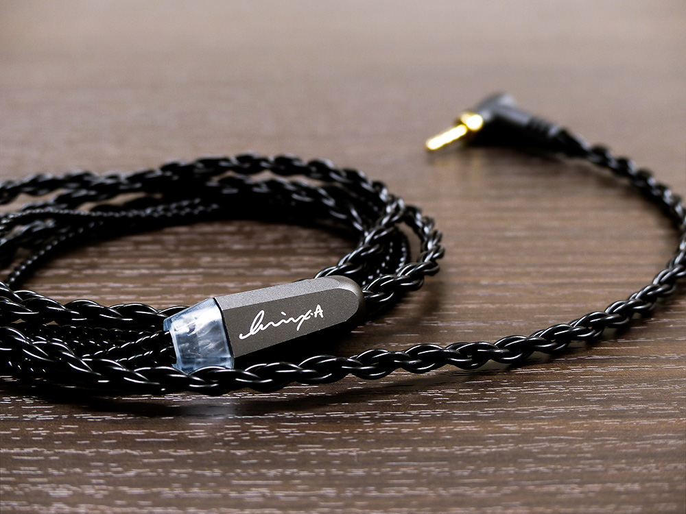 Luminox Audio Night for Night 8芯カスタム qdc Night for Night｜Luminox Audio｜株式会社アユート PCパーツ